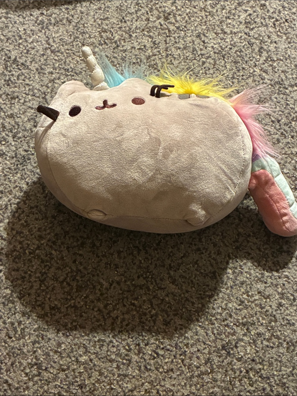 Pusheen Unicorn 11" Plush - GUND - Stuffed Animal